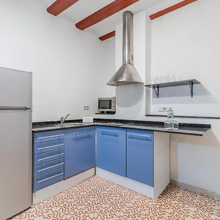 Flateli Ballesteries - 34 Apartamento