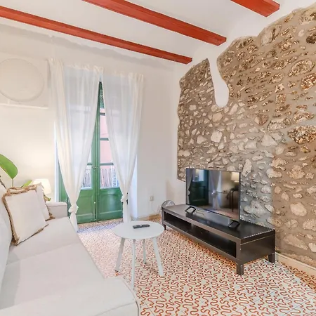 Flateli Ballesteries - 34 Appartement Gerona
