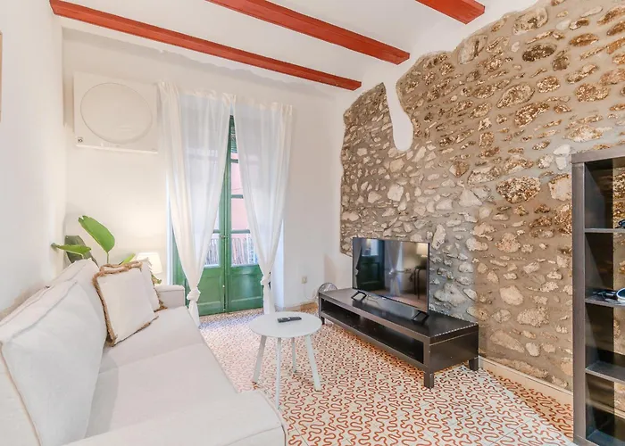 Flateli Ballesteries - 34 Apartamento Girona