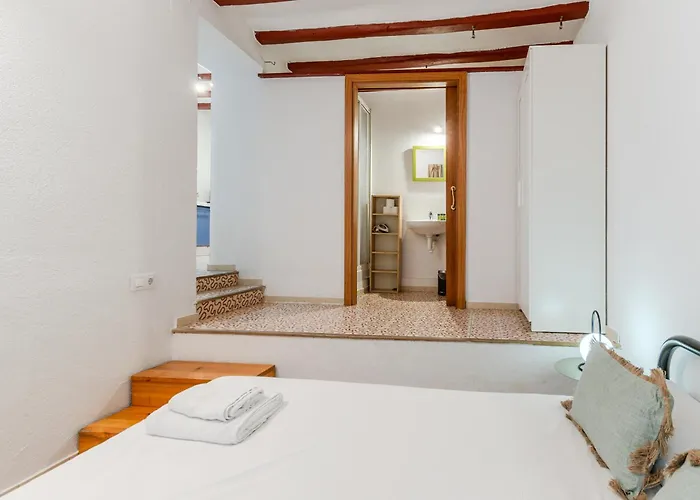 Apartmán Flateli Ballesteries - 34 Girona