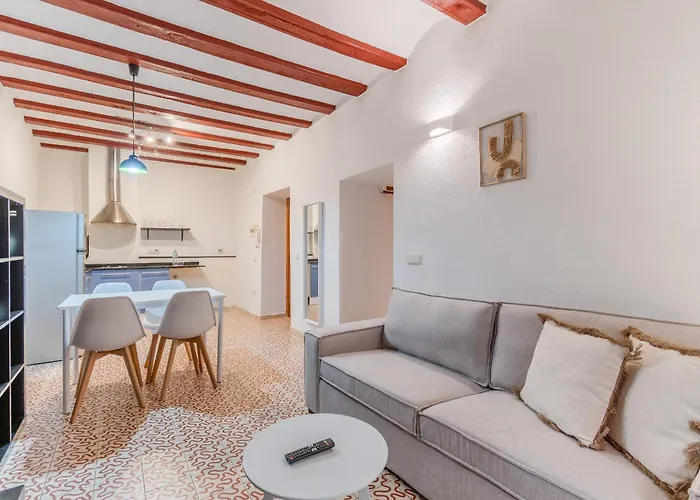 Apartmán Flateli Ballesteries - 34 Girona