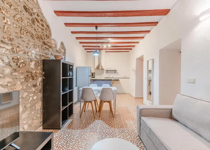 Flateli Ballesteries - 34 * Girona