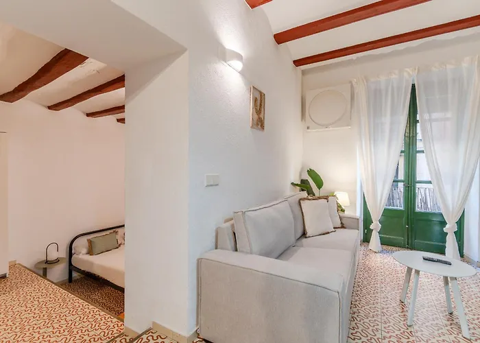 Flateli Ballesteries - 34 * ジローナ